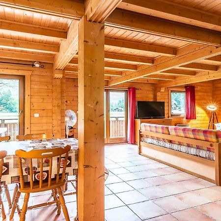 Bois De Champelle- 94 Magnifique Chalet-10 Pers Морійон Екстер'єр фото