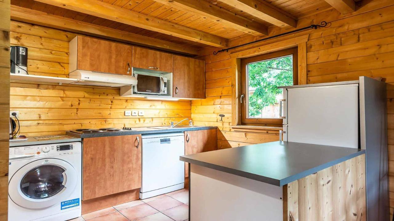Bois De Champelle- 94 Magnifique Chalet-10 Pers Морійон Екстер'єр фото